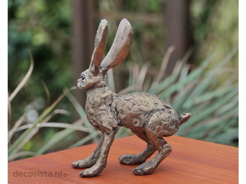 Frith Hare sculpture Timothy