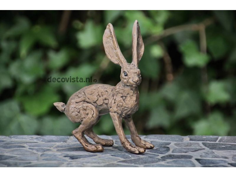 Frith Hare sculpture Timothy