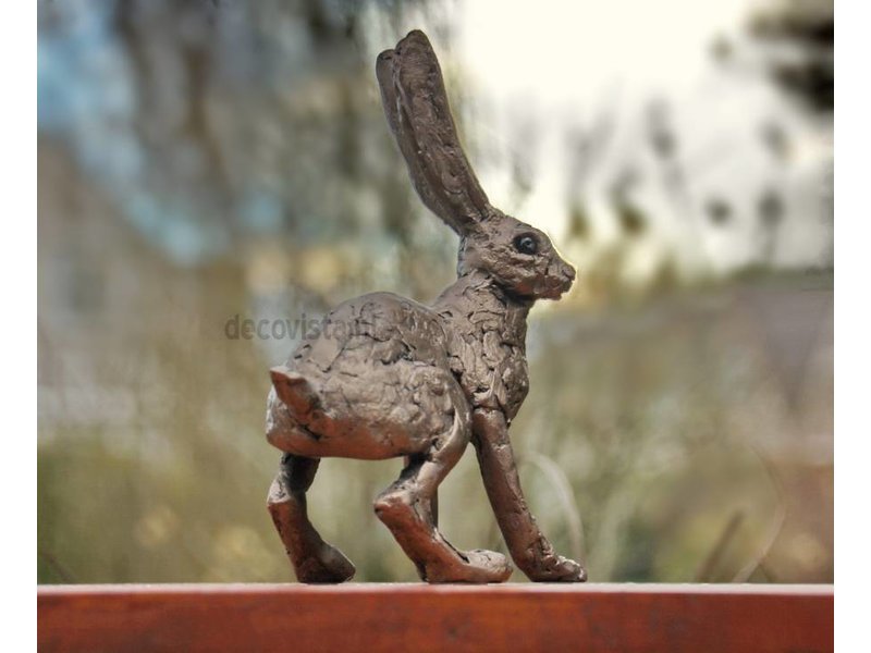 Frith Hase Skulptur Timothy