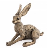 Frith Hare sculpture Tanya