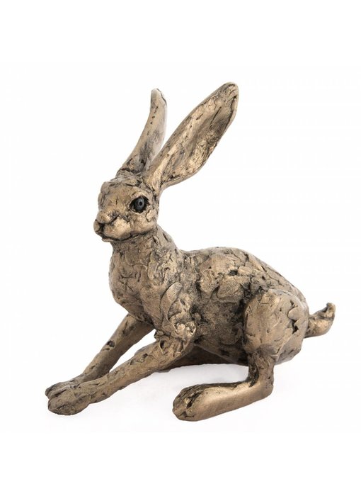 Frith Hare sculpture Tanya