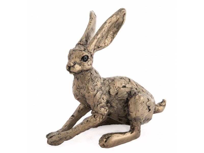 Frith Hare sculpture Tanya