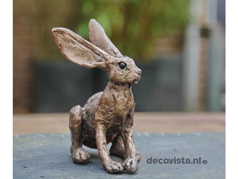 Frith Hare sculpture Tanya