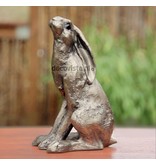 Frith Hase Skulptur Hilda