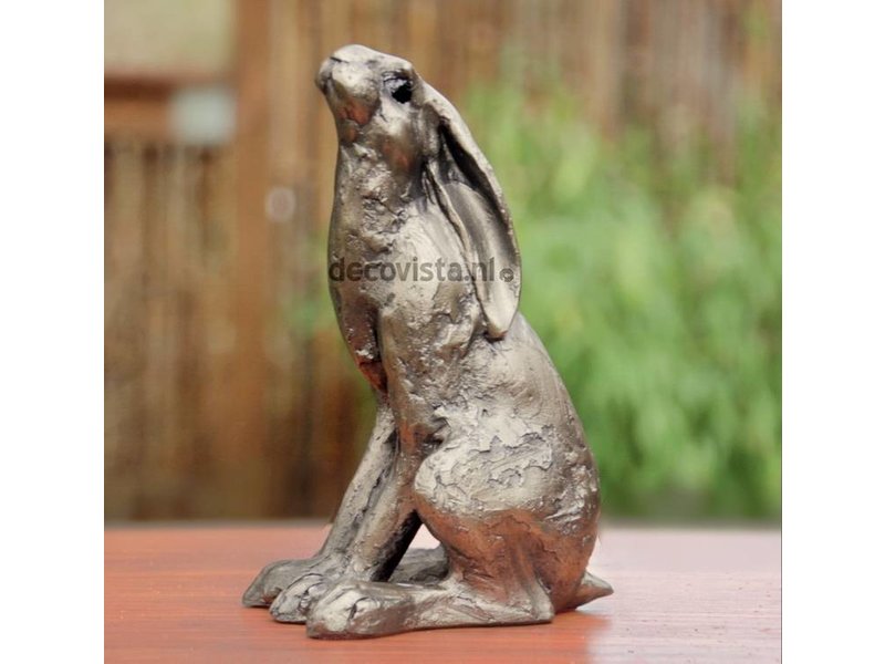 Frith Hase Skulptur Hilda