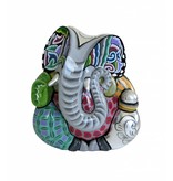 Toms Drag Elefante Ganesha - L