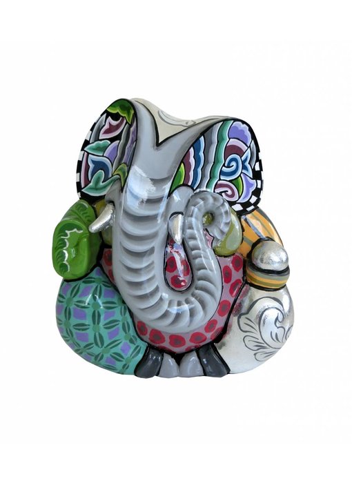 Toms Drag Elefante Ganesha - L