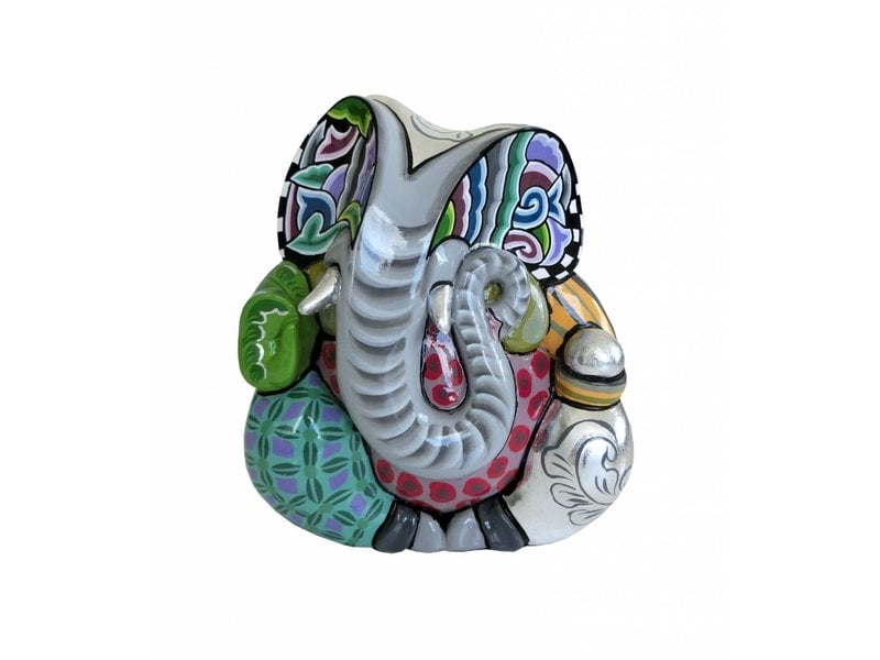 Toms Drag Elefante Ganesha - L