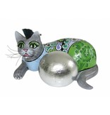 Toms Drag Katze Silver Ball - L