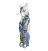 Toms Drag Gato Guardian - M gato figurita