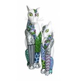 Toms Drag Gato Guardian - M gato figurita