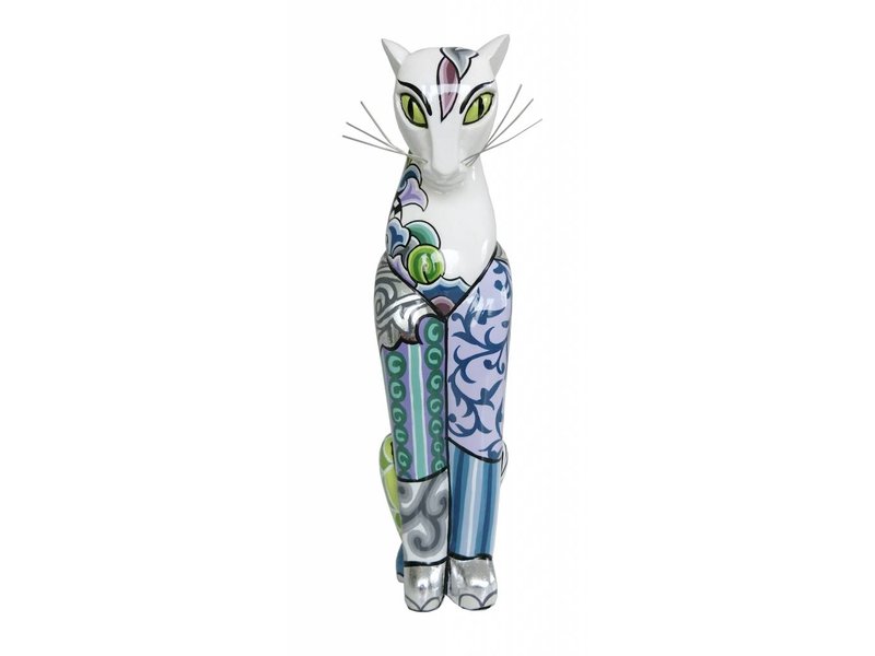 Toms Drag Cat Guardian figurine - S