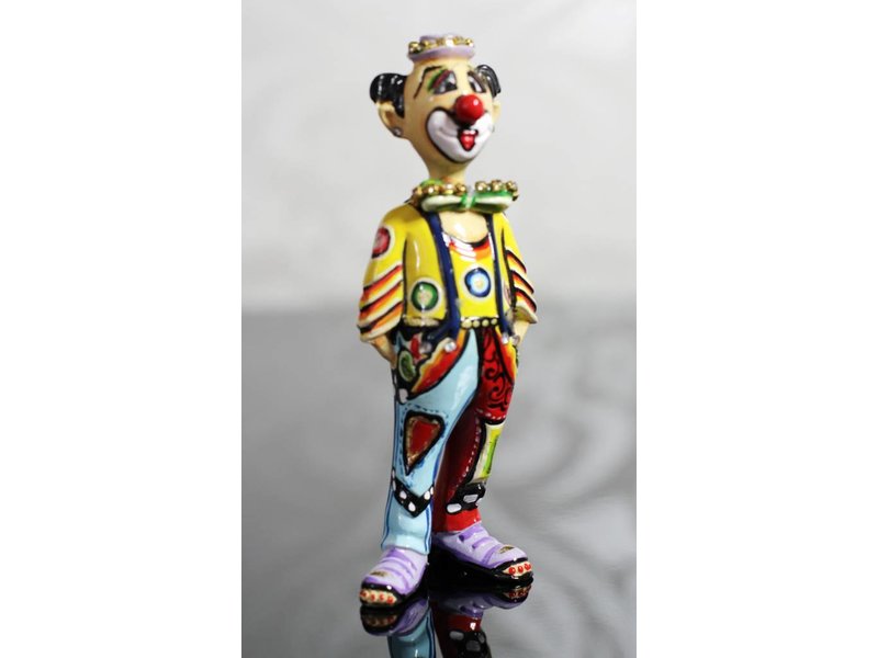 Toms Drag Clown figurine Moretti - miniature