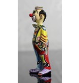 Toms Drag Clown-Figur Moretti - Miniatur