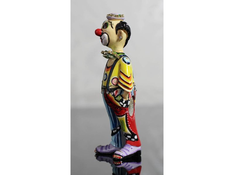 Toms Drag Clown figurine Moretti - miniature