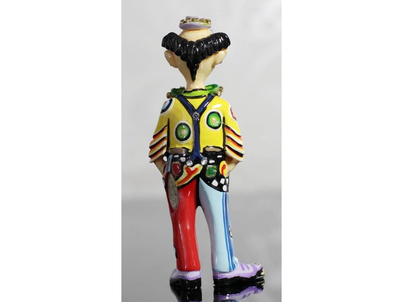 Toms Drag Clown figurine Moretti - miniature