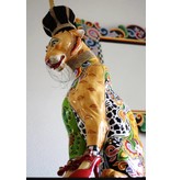 Toms Drag Estatua del leopardo Roy, pero no de la pantera