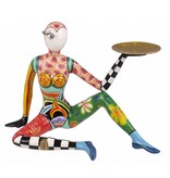 Toms Drag Artistic acrobat figurine