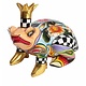 Froschfigur Andrew - L