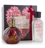 Ashleigh & Burwood Special: Ltd. Editon: Romance: Rosebud Fragrance lamp + essential oil