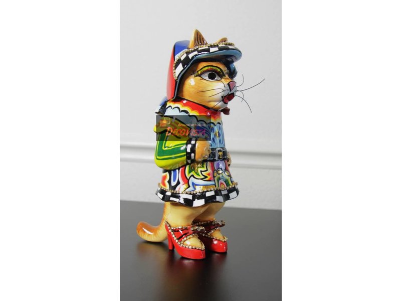 Toms Drag Cat figurine Ella