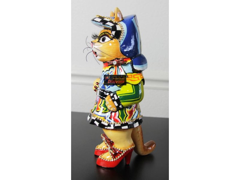 Toms Drag Cat figurine Ella