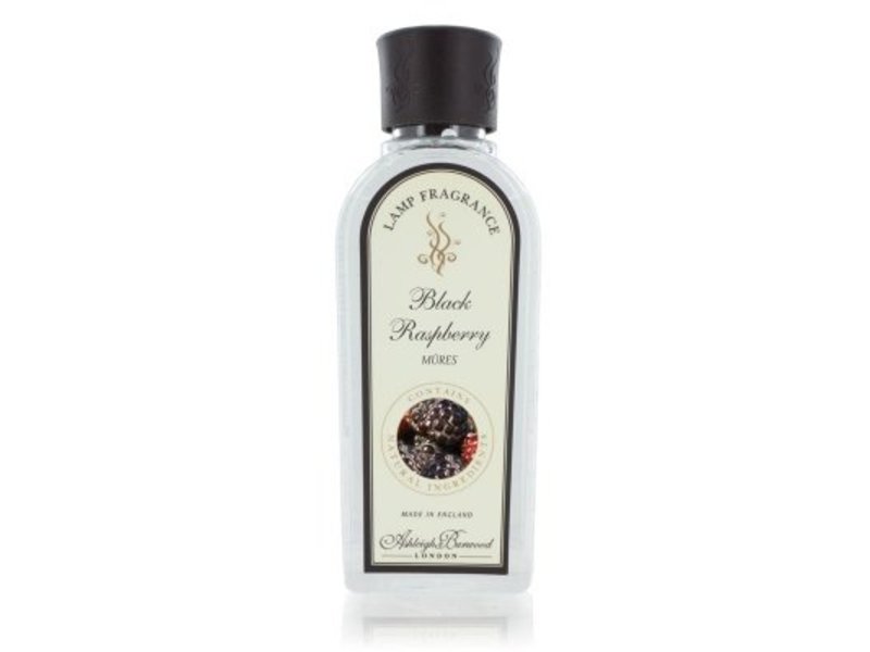 Ashleigh & Burwood Black Raspberry 250 ml