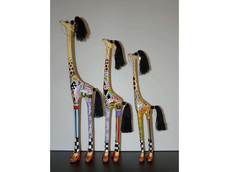 Toms Drag Giraffe Carmen -S-