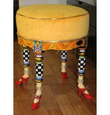 Toms Drag Hocker, stool - seat Versailles Collection