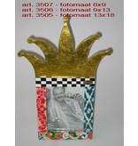 Toms Drag Picture frame Crown - M -