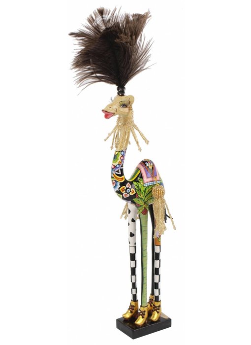 Toms Drag Camel Laila  Statue - M