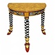 Half-round side table-Versailles