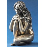 BodyTalk Escultura femenina desnuda - M