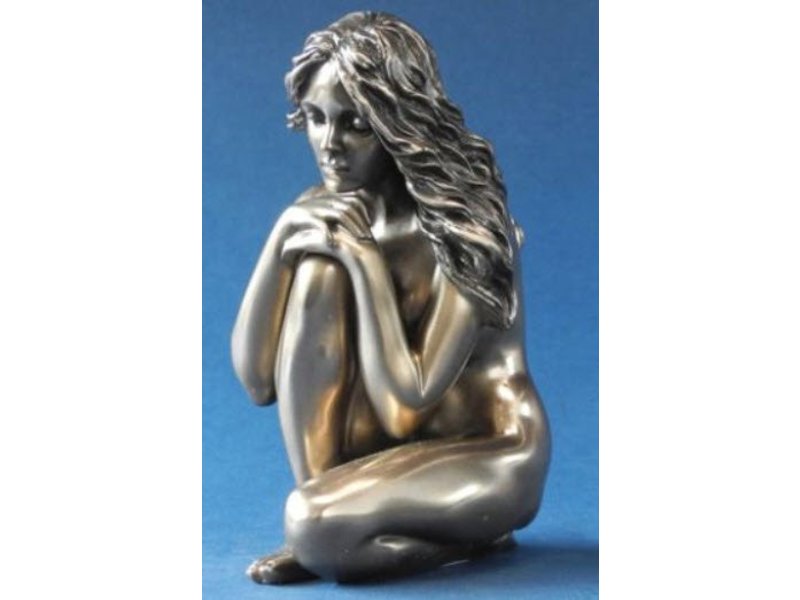 BodyTalk Escultura femenina desnuda - M