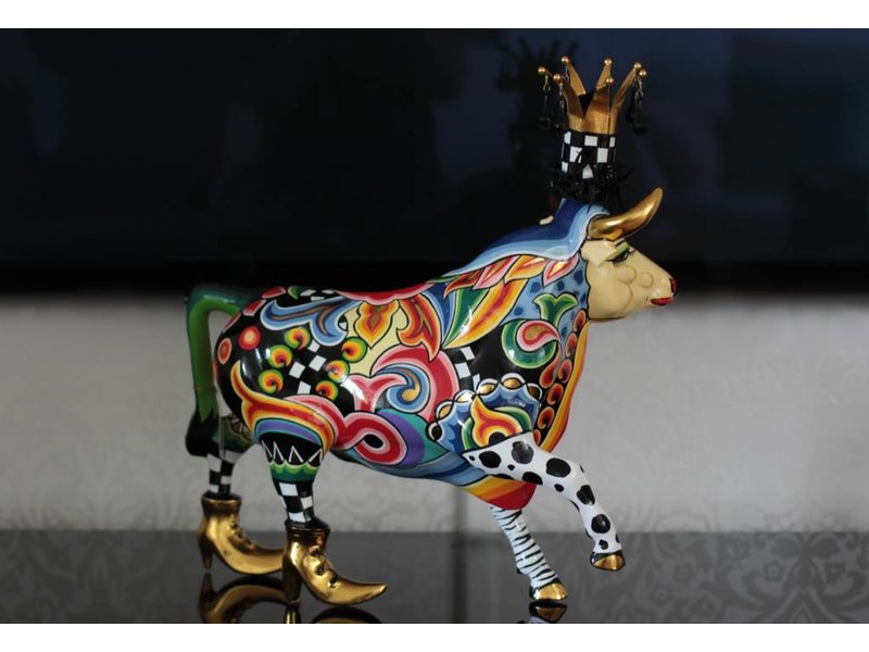 Toms Drag Stier El Toro, stierenbeeld, stierensculptuur