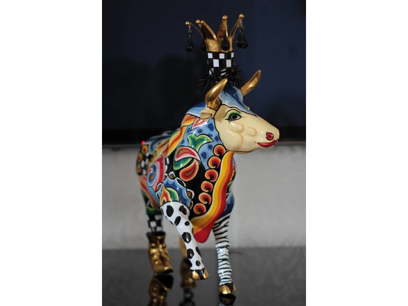 Toms Drag Bull El Toro, Stier-Skulptur