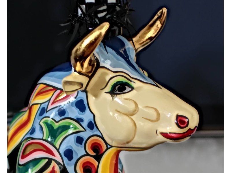 Toms Drag Bull El Toro, Stier-Skulptur