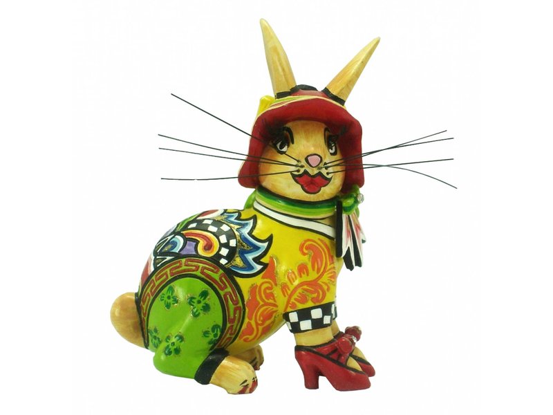 Toms Drag Hare figurine Little Betty