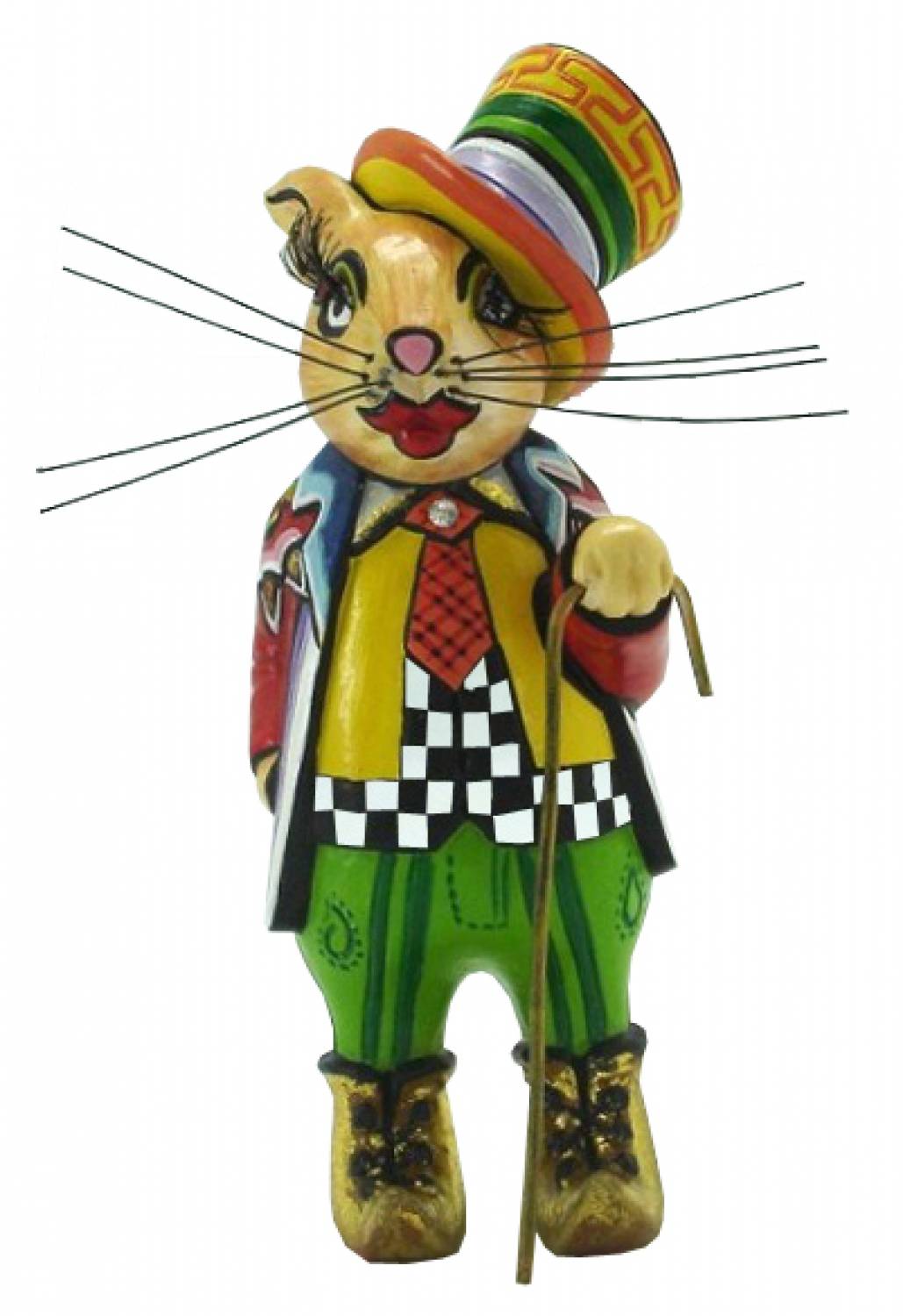 Toms Drag Hare Little Willy DECOVISTA colorful design furniture