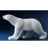 Pompon Oso polar l' Ours Blanc - L