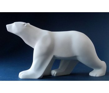 Pompon Oso polar l' Ours Blanc - L