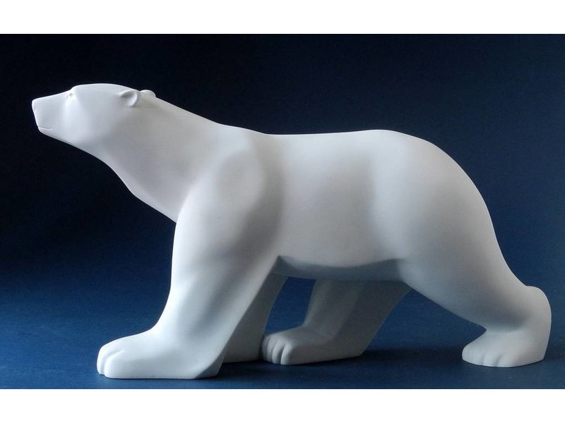 Pompon Witte beer  "L'Ours Blanc" - Francois Pompon