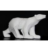 Pompon L'Ours Blanc Eisbär- XXL