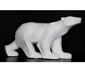 Pompon L'Ours Blanc Eisbär- XXL