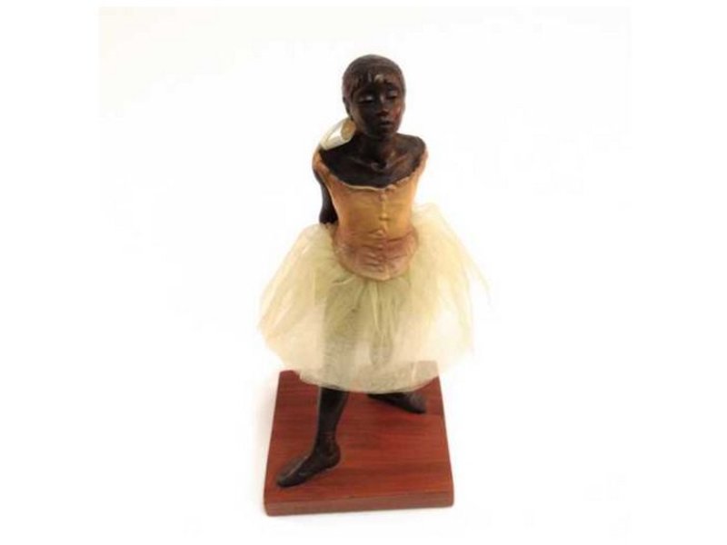Mouseion Petit Danseuse, bailarina de  Edgar Degas