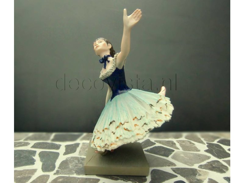 Mouseion Bailarina, escultura tridimensional - Edgar Degas