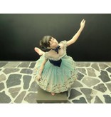 Mouseion Dancer, Ballerina, 3D figurine - Edgar Degas