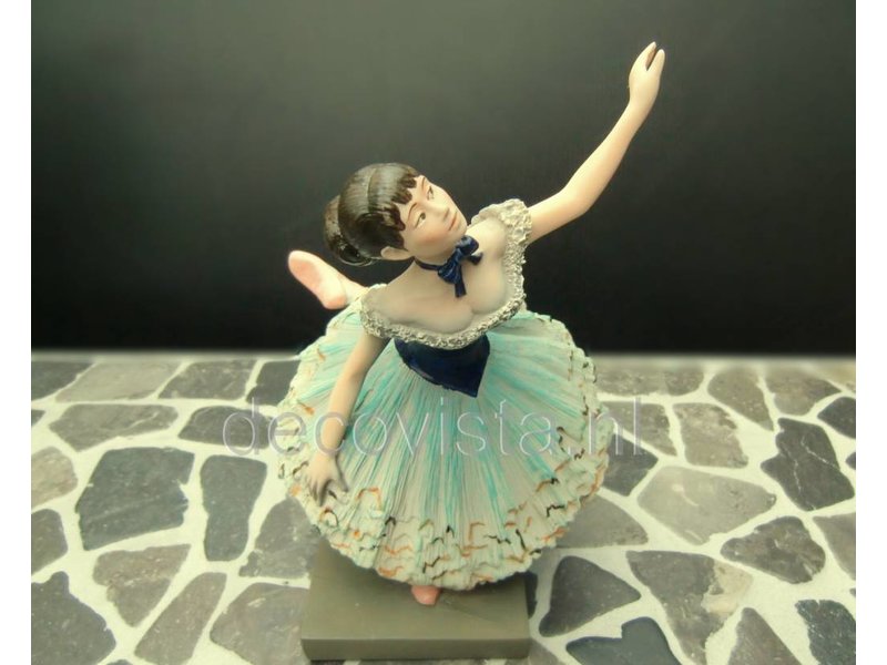 Mouseion Bailarina, escultura tridimensional - Edgar Degas