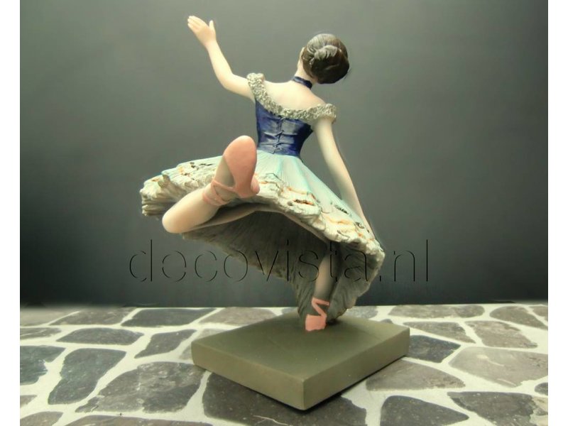 Mouseion Danseres, ballerina, 3-D beeld -   Edgar Degas