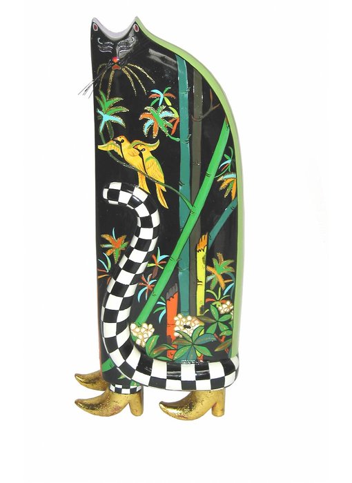 Toms Drag Abstract kattenbeeld - UITVERKOCHT